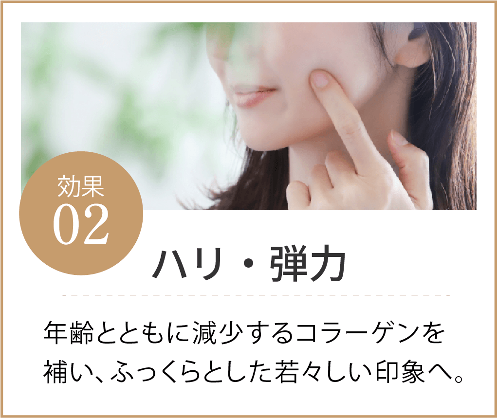 ハリ弾力